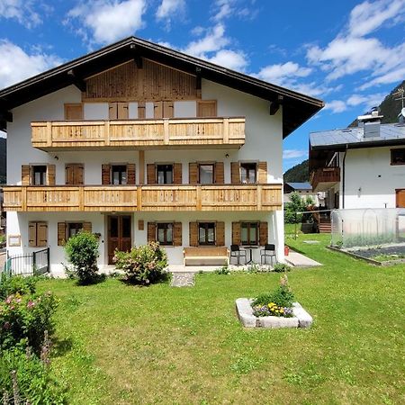 La Gerla Casa Vacanze Dolomiti Perarolo di Cadore Zewnętrze zdjęcie