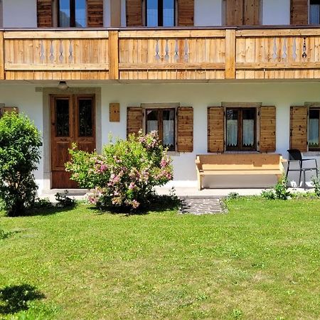 La Gerla Casa Vacanze Dolomiti Perarolo di Cadore Zewnętrze zdjęcie