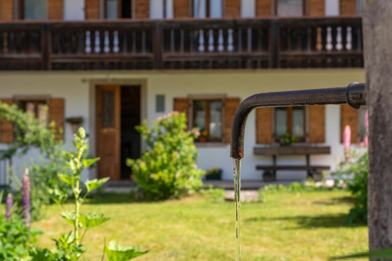 La Gerla Casa Vacanze Dolomiti Perarolo di Cadore Zewnętrze zdjęcie