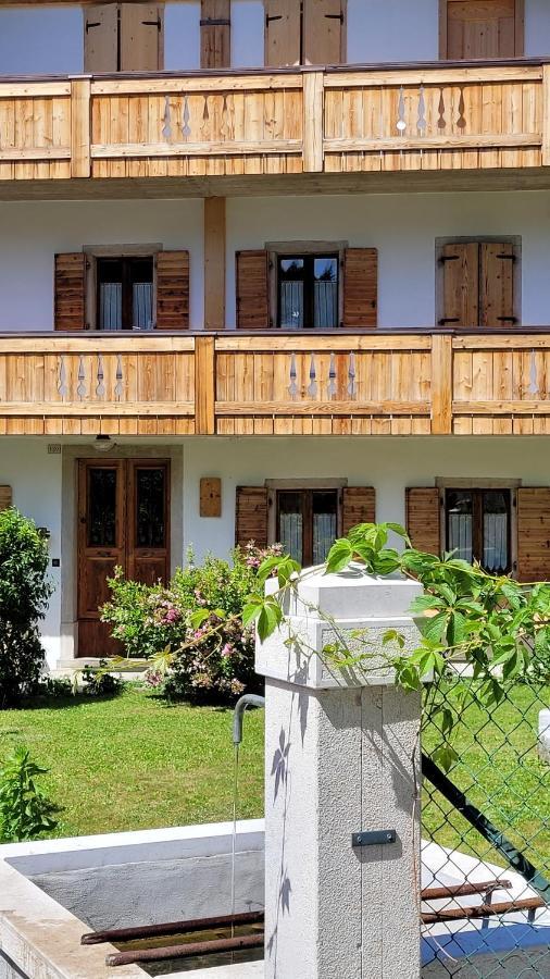 La Gerla Casa Vacanze Dolomiti Perarolo di Cadore Zewnętrze zdjęcie