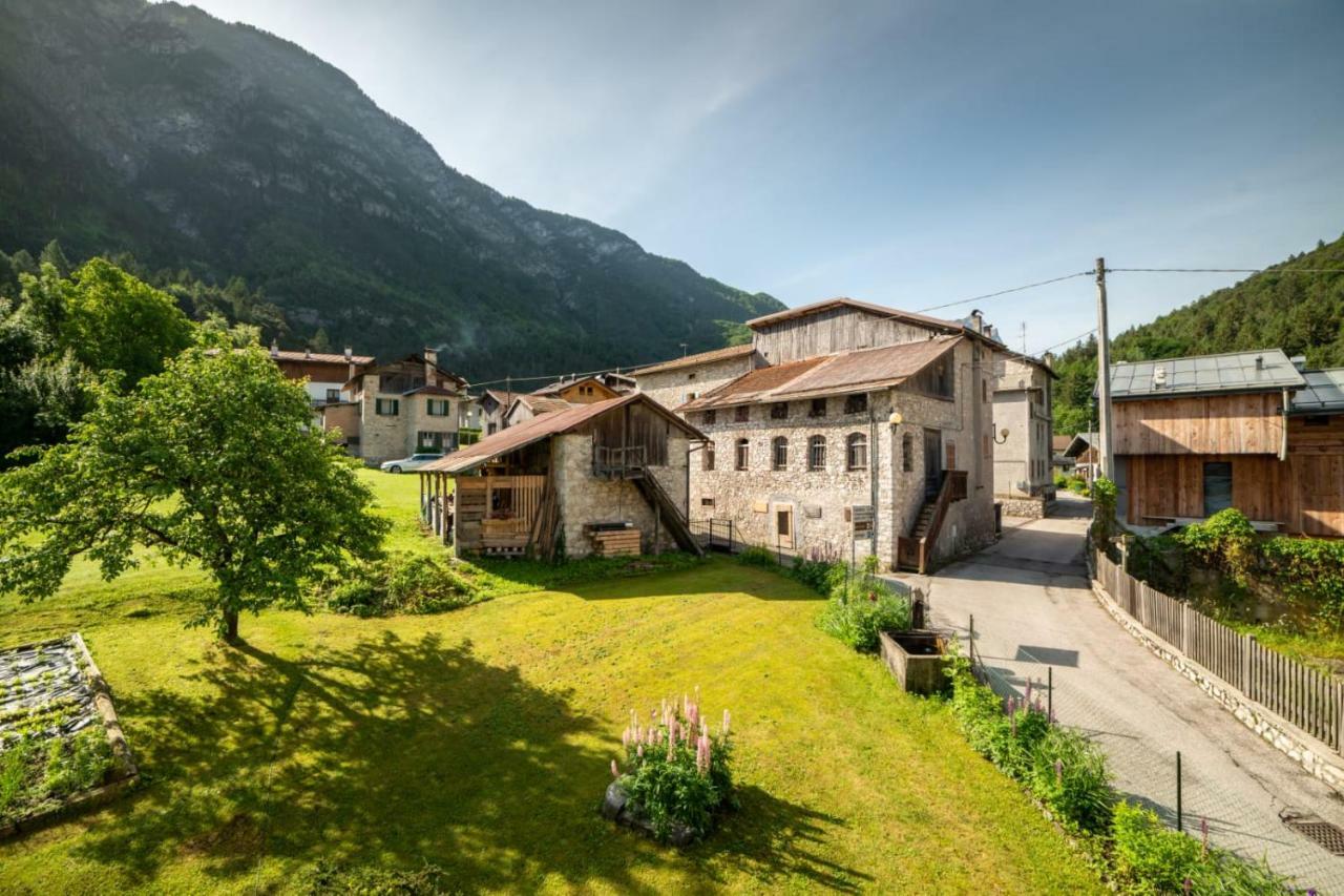 La Gerla Casa Vacanze Dolomiti Perarolo di Cadore Zewnętrze zdjęcie