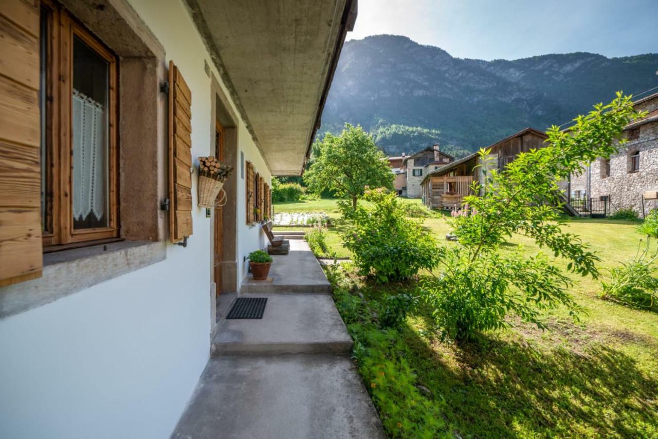 La Gerla Casa Vacanze Dolomiti Perarolo di Cadore Zewnętrze zdjęcie